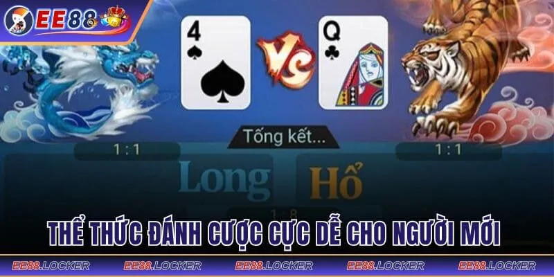 Thể thức đánh cược cực dễ cho người mới 